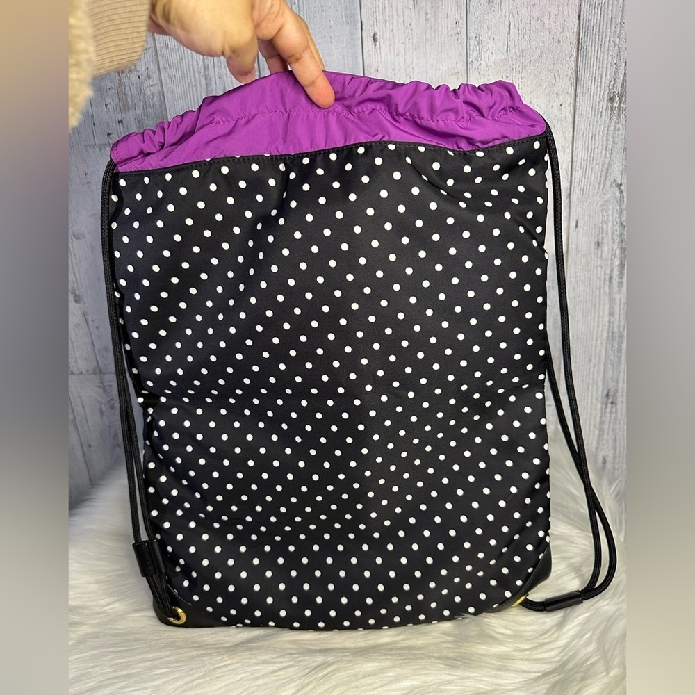 DOLCE & GABBANA drawstring backpack - Picture 5 of 17